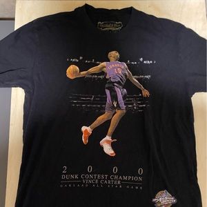 Vince Carter Basketball Shirt
